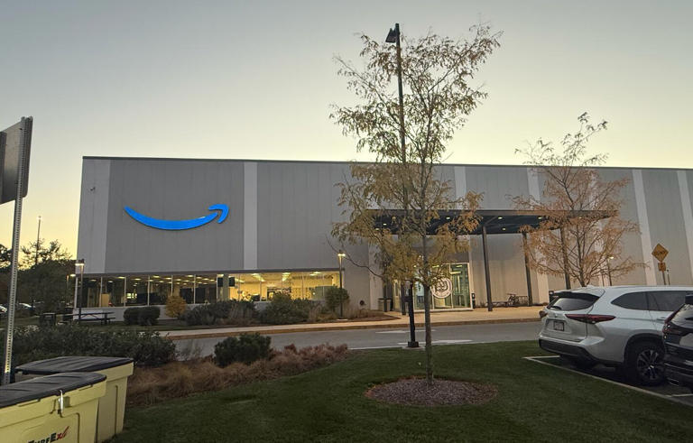 Worcester seeks legal advice on Amazon drones: 'I don't see any good ...