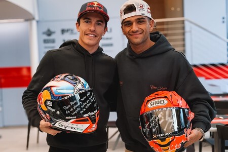 Jorge Martín se arrepiente y redime de cargar contra Marc Márquez: 