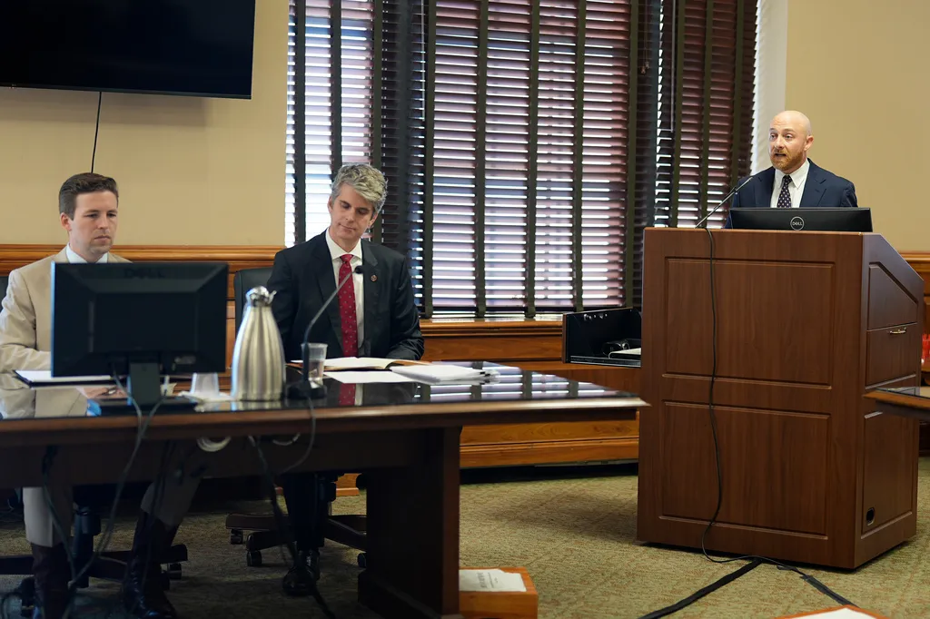 Judge orders evidence from Christa Pike’s botched execution to be ...