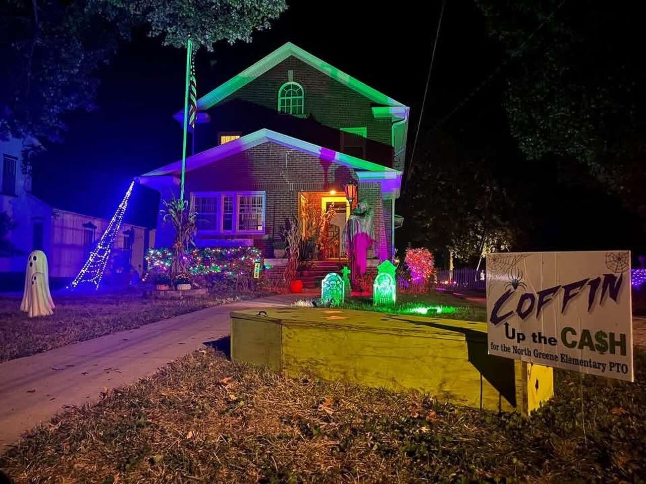 North Greene PTO 'resurrects' traveling lawn fundraiser