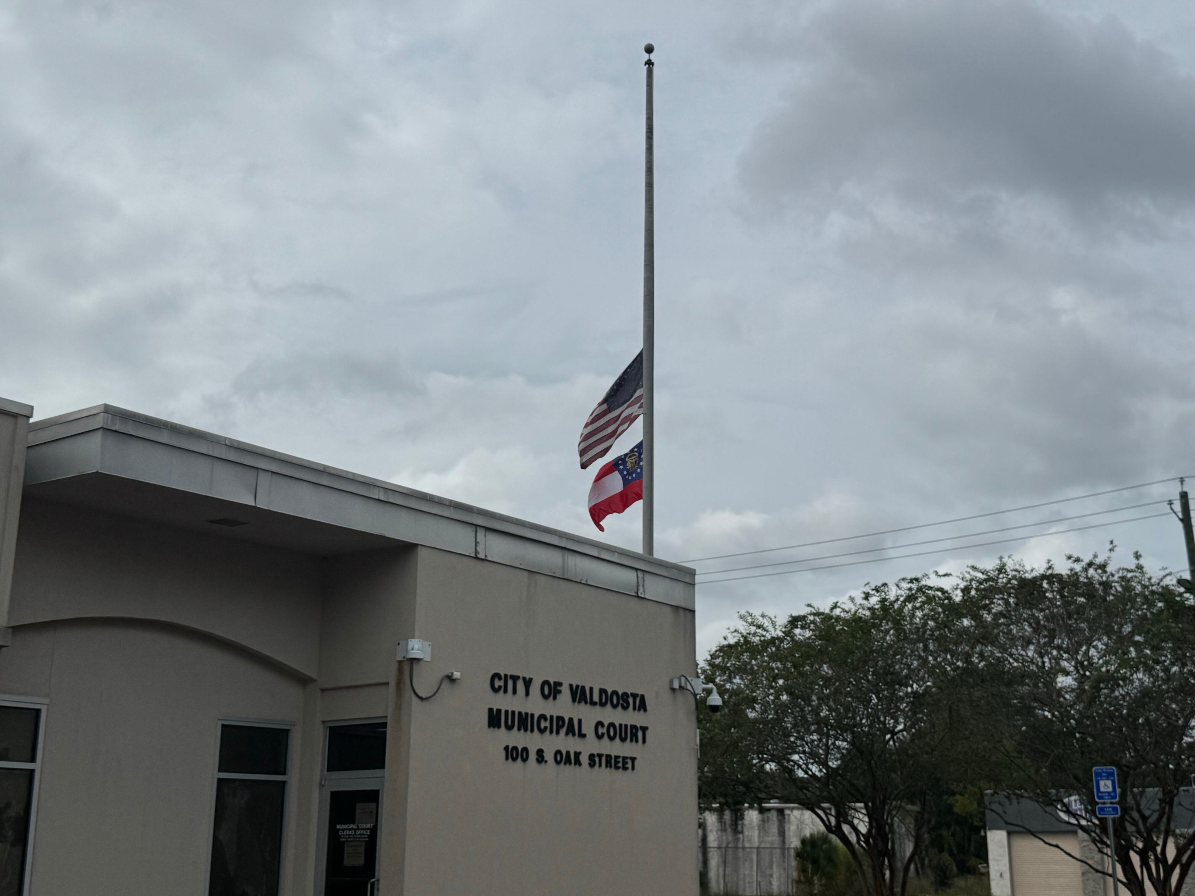 GBI investigating officer’s death at Valdosta Municipal Court