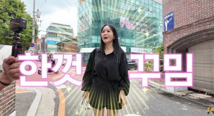 Jang Young-ran goes all out for her daughter’s open class: “Pushy mom ...