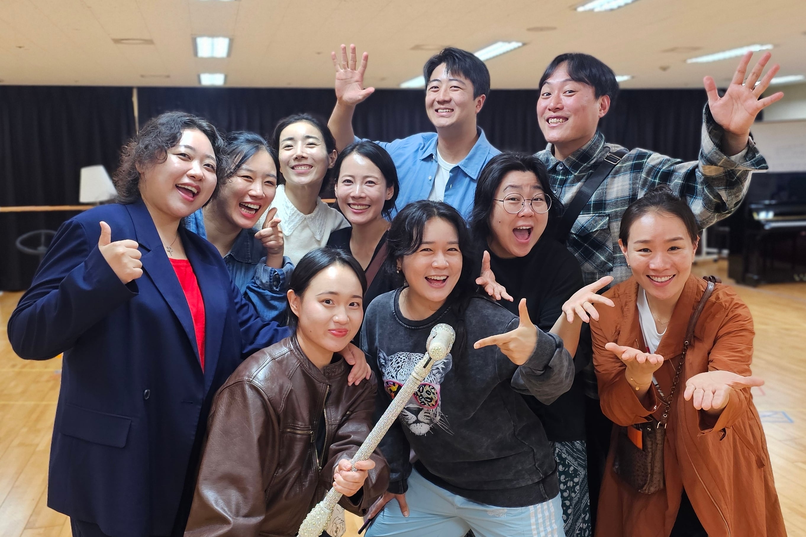 Busan-Gyeongnam 'Again, Spring' kicks off regional tour