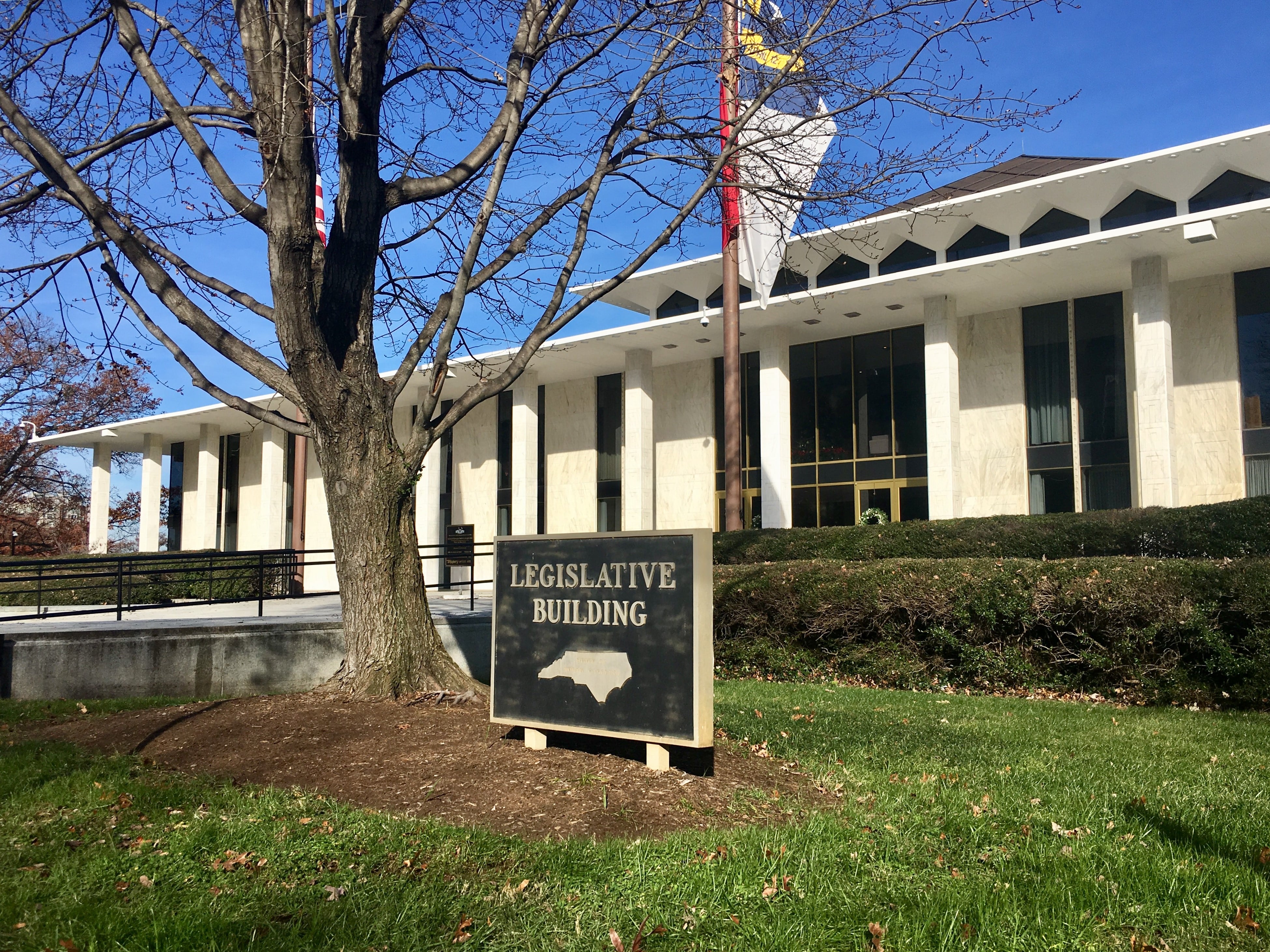 Live stream: Breaking down North Carolina General Assembly ...