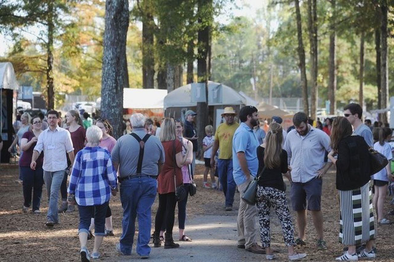 Fall fairs and festivals in Alabama: 40 don't-miss events in 2026