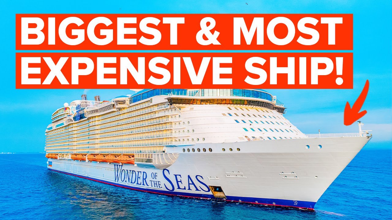 Inside Royal Caribbean’s Wonder of the Seas