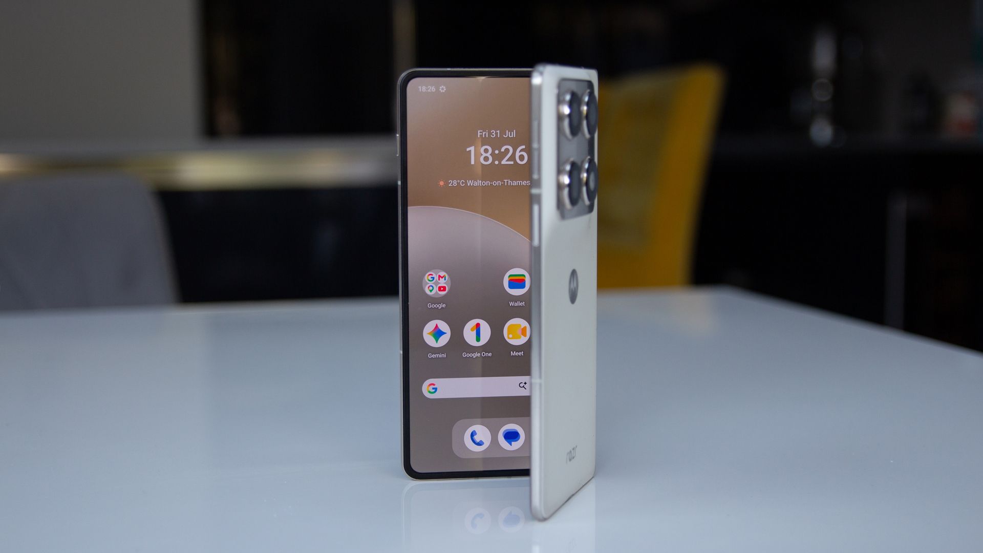 Motorola is finally catching up with Android 17 updates – is your phone ...
