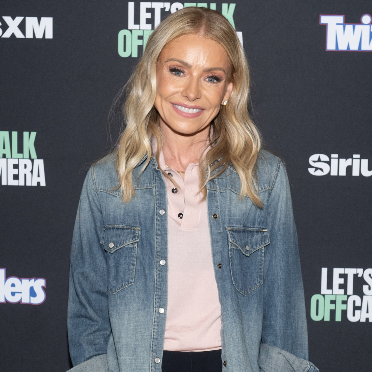 Kelly Ripa reveals destination plans for her own funeral