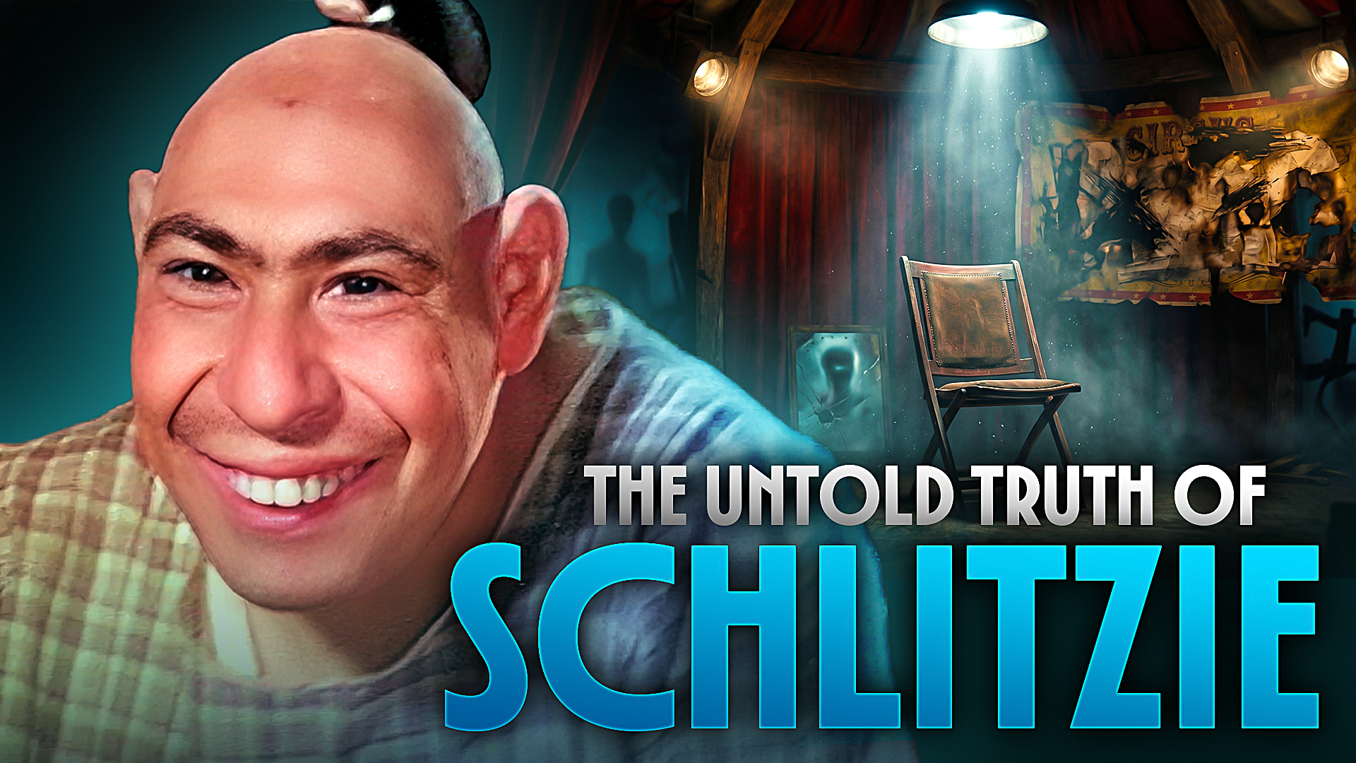 The truth about Schlitzie
