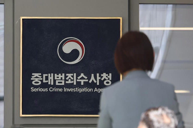 Seoul SCIA open but closed: No computers, no case assignments