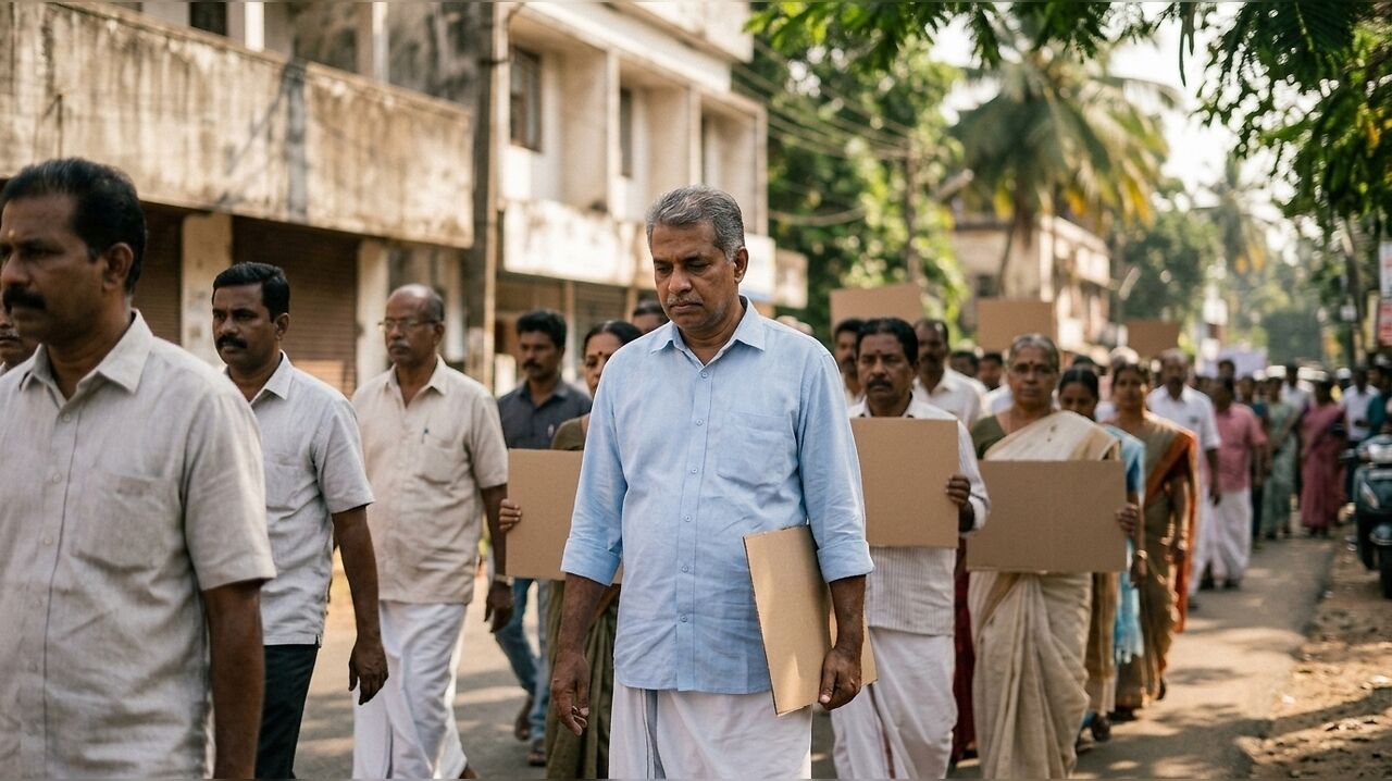 Kochi textile traders protest proposed 0.4% UPI merchant fee