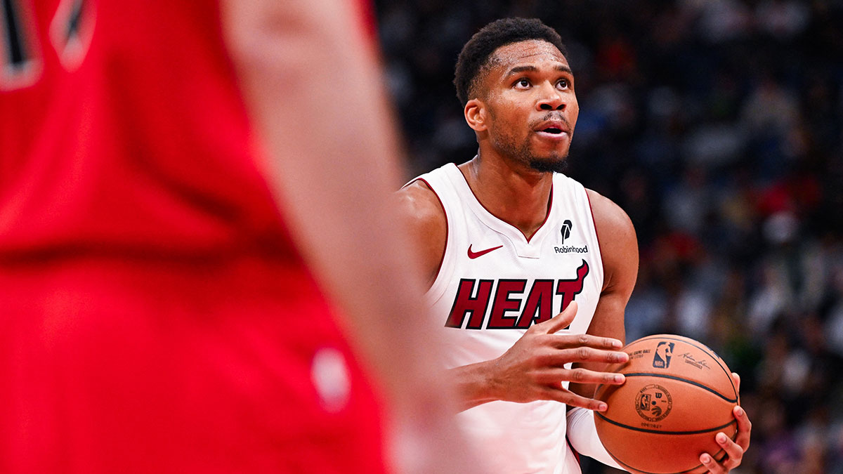 Heat’s Giannis Antetokounmpo reveals how teammate that elevates his game