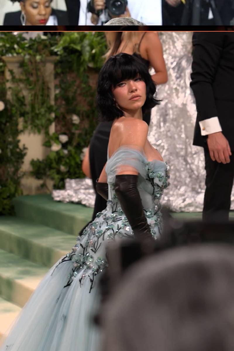 Métamorphoses! 5 looks de tapis rouge qui ont trompé tout le monde