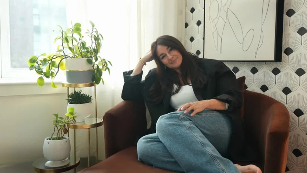 Relaxed style makes this 1,200-square-foot NYC apartment shine