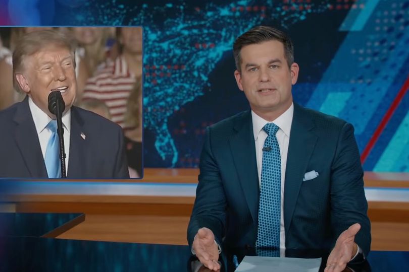 Donald Trump humiliated as comedian compares his confusion to botched ...