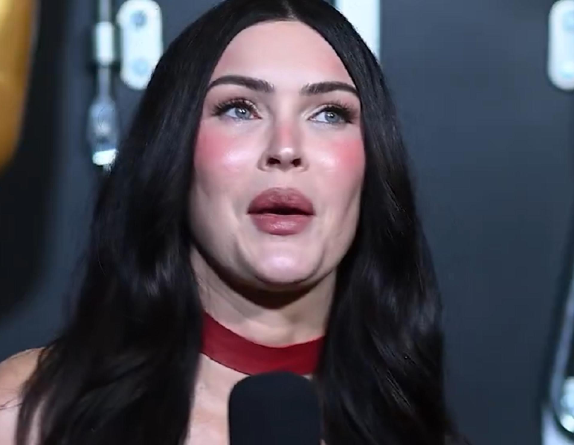 Megan Fox faces criticism after old interview clip goes viral