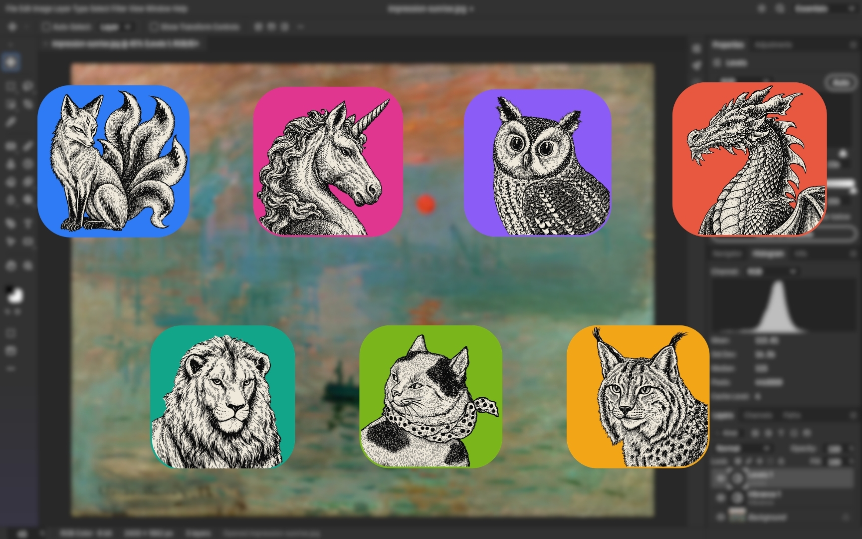 Photoshop, Premiere, InDesign : sept clones open source d’Adobe, codés ...