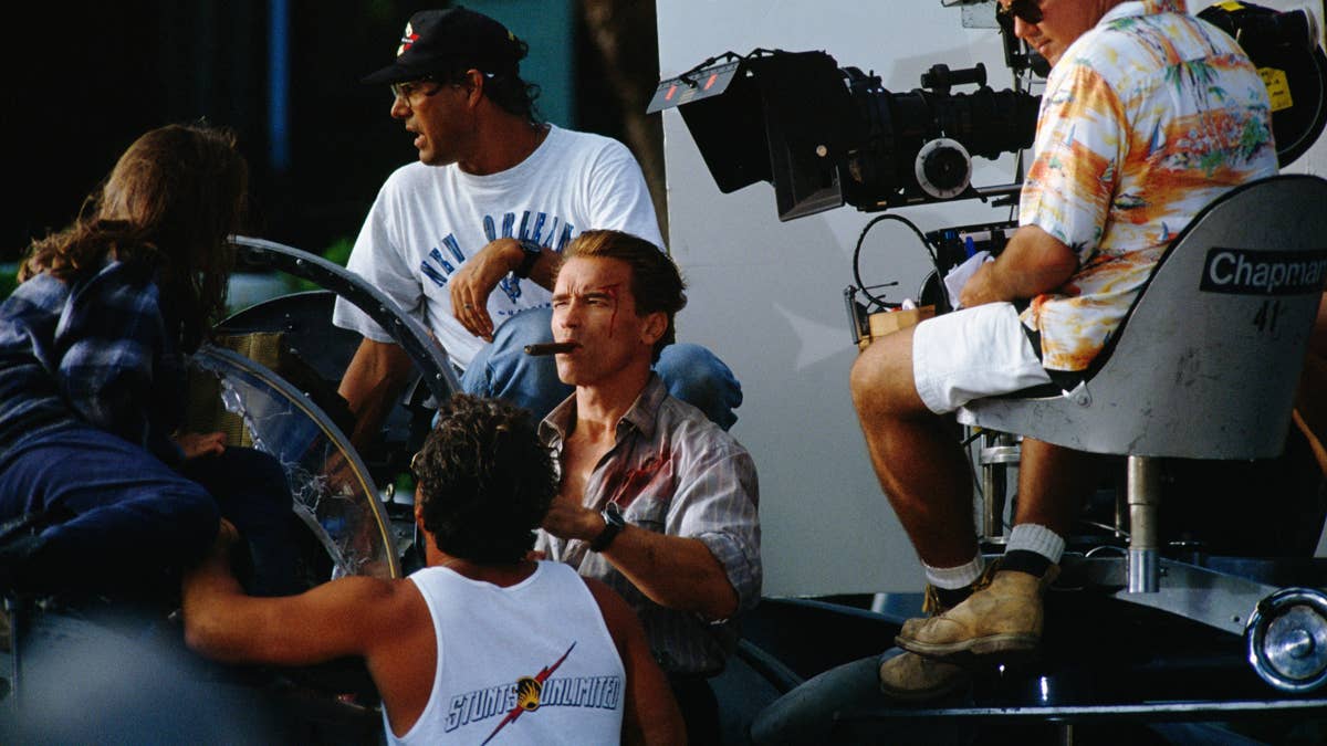 Arnold Schwarzenegger's 'True Lies' ranked among Time Out's best action ...