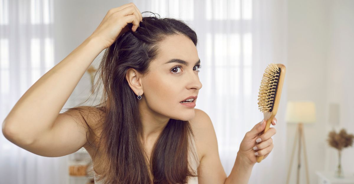 Ecco cosa mangiare per la caduta dei capelli autunnale