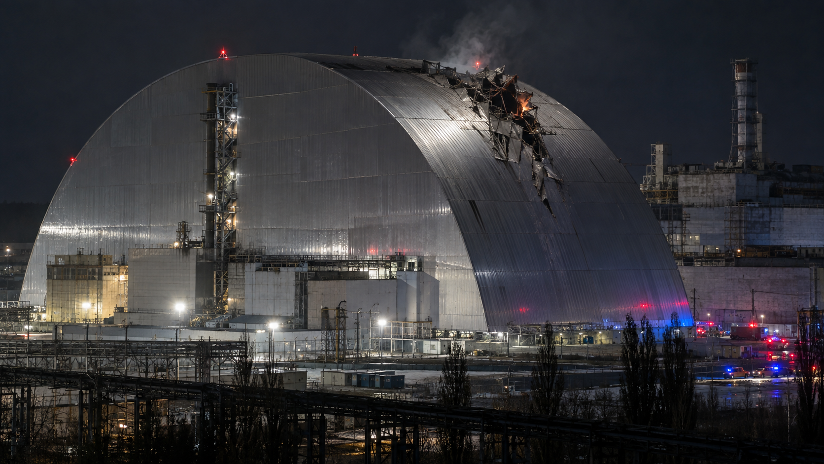Russia’s Chernobyl strike reopened Europe’s nuclear nightmare (2025)
