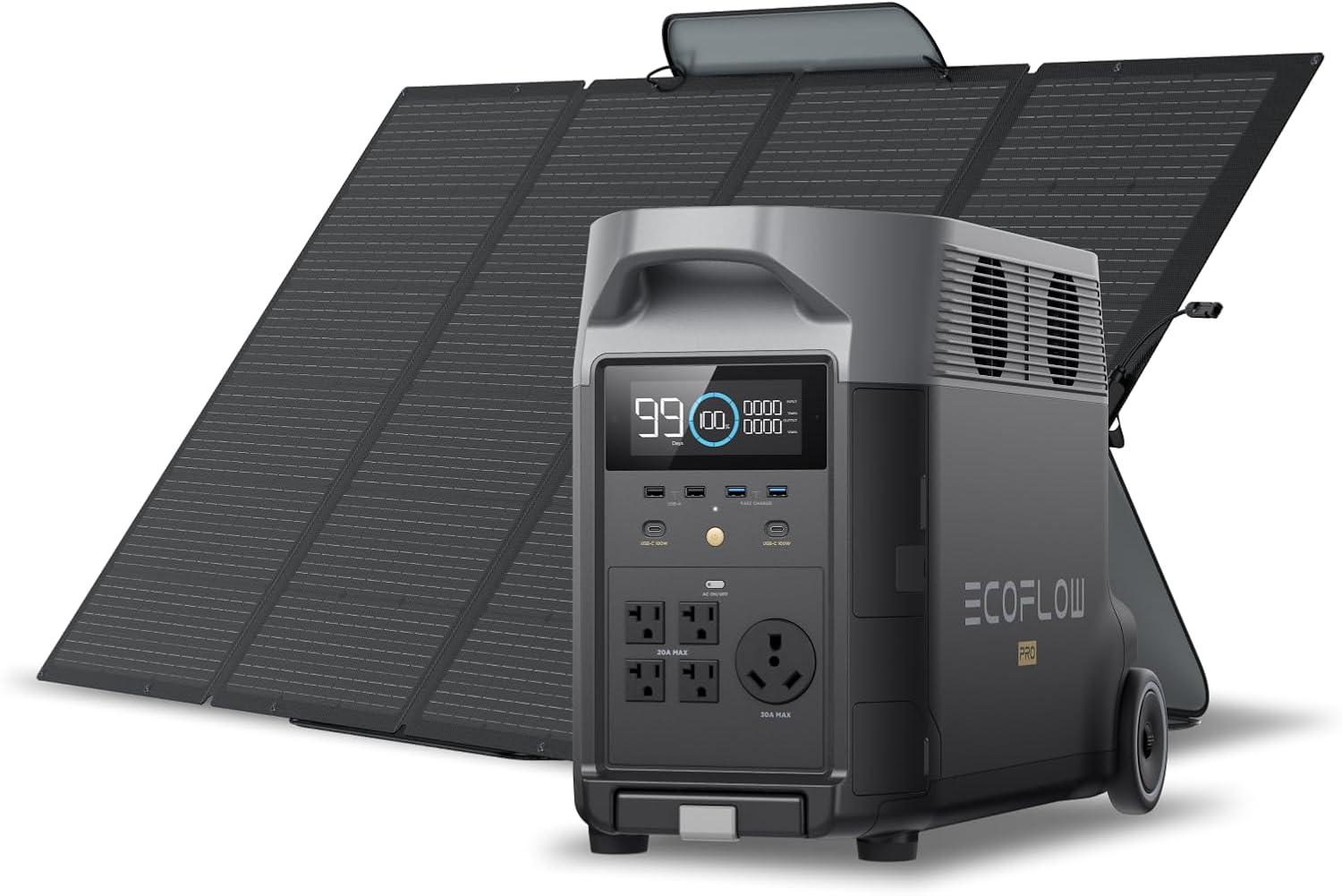 EcoFlow solar generators are $440+ off — but this deal ends soon
