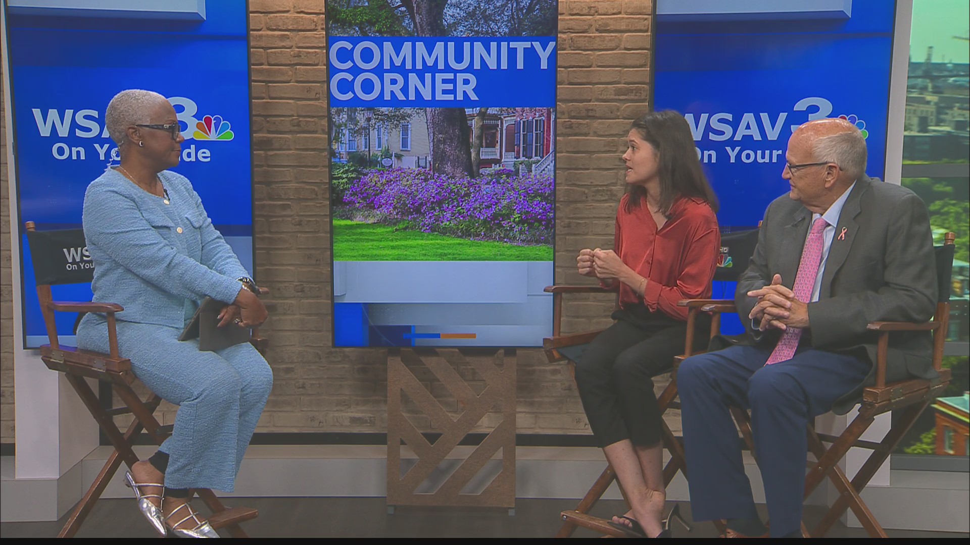 Community corner: A place to dream
