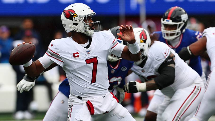 Week 5 fantasy football quarterback streamers: Jacoby Brissett leads ...