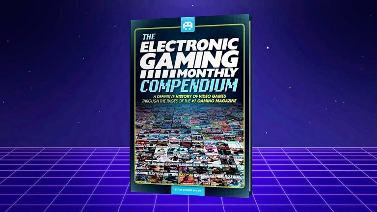 EGM compendium book is late again after $1.8 million Kickstarter