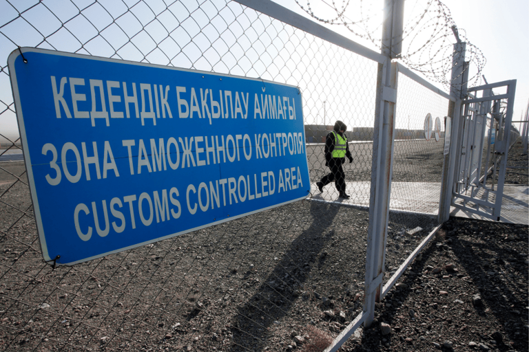 Map shows countries raising border controls after possible Russia lab leak