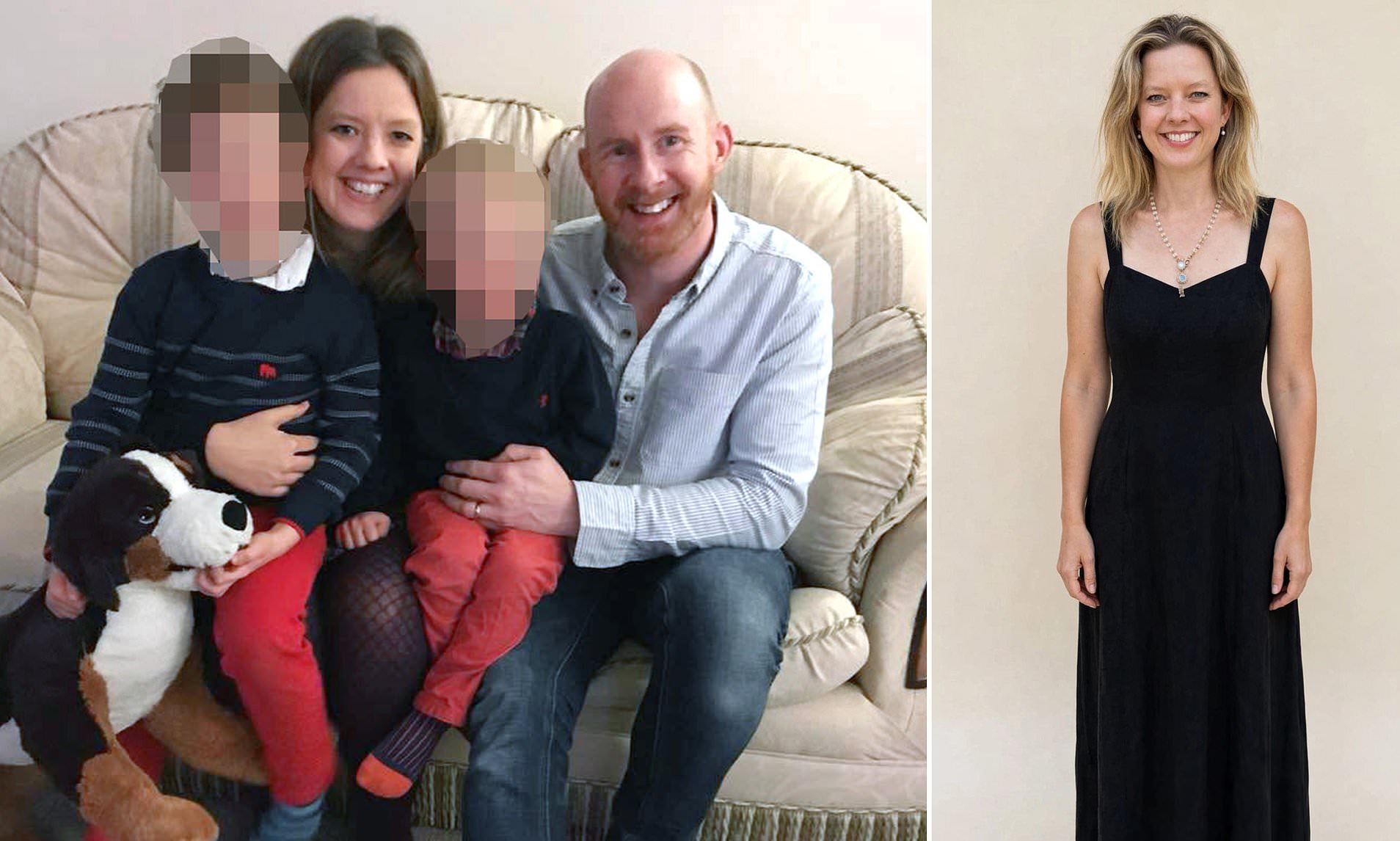 Royal GP 'murdered by her husband' was 'strangled while hosting ...