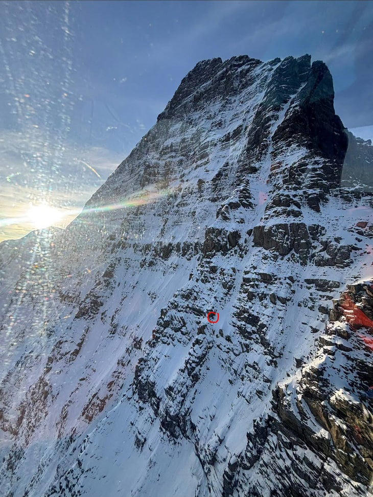 “It was crazy to watch”: Behind a rescue attempt on Mount Robson’s ...