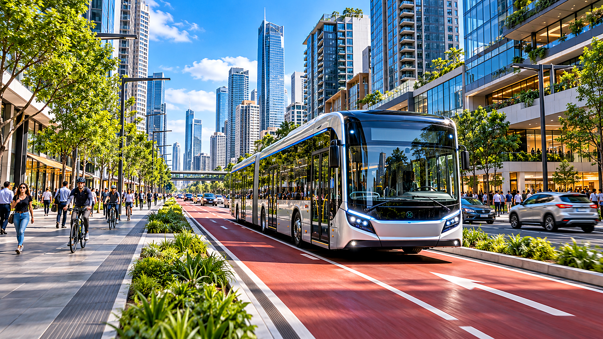 How smaller blocks, BRT, and building codes are reshaping cities around ...
