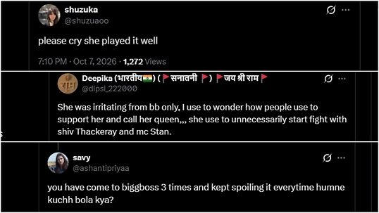 Devoleena Bhattcharjee SLAMS Priyanka Chahar Choudhary For Quitting ...