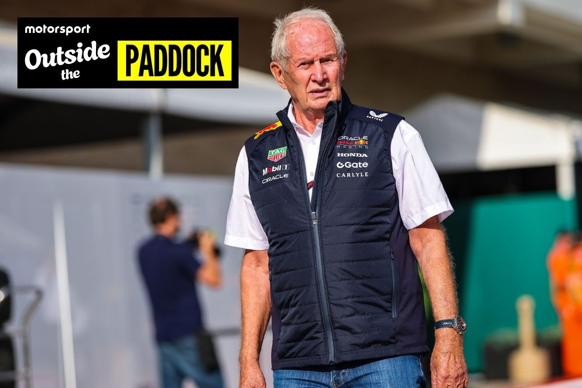 Helmut Marko brands F1 Malaysia software failure shameful