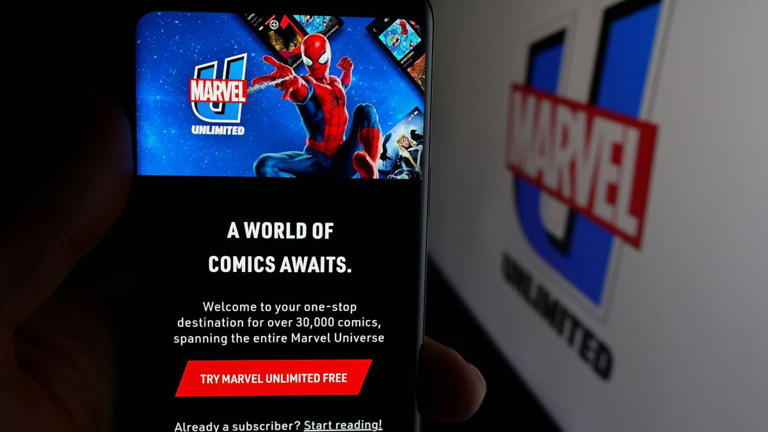 Marvel Unlimited: Aus für Comic-App – Was ihr jetzt wissen müsst