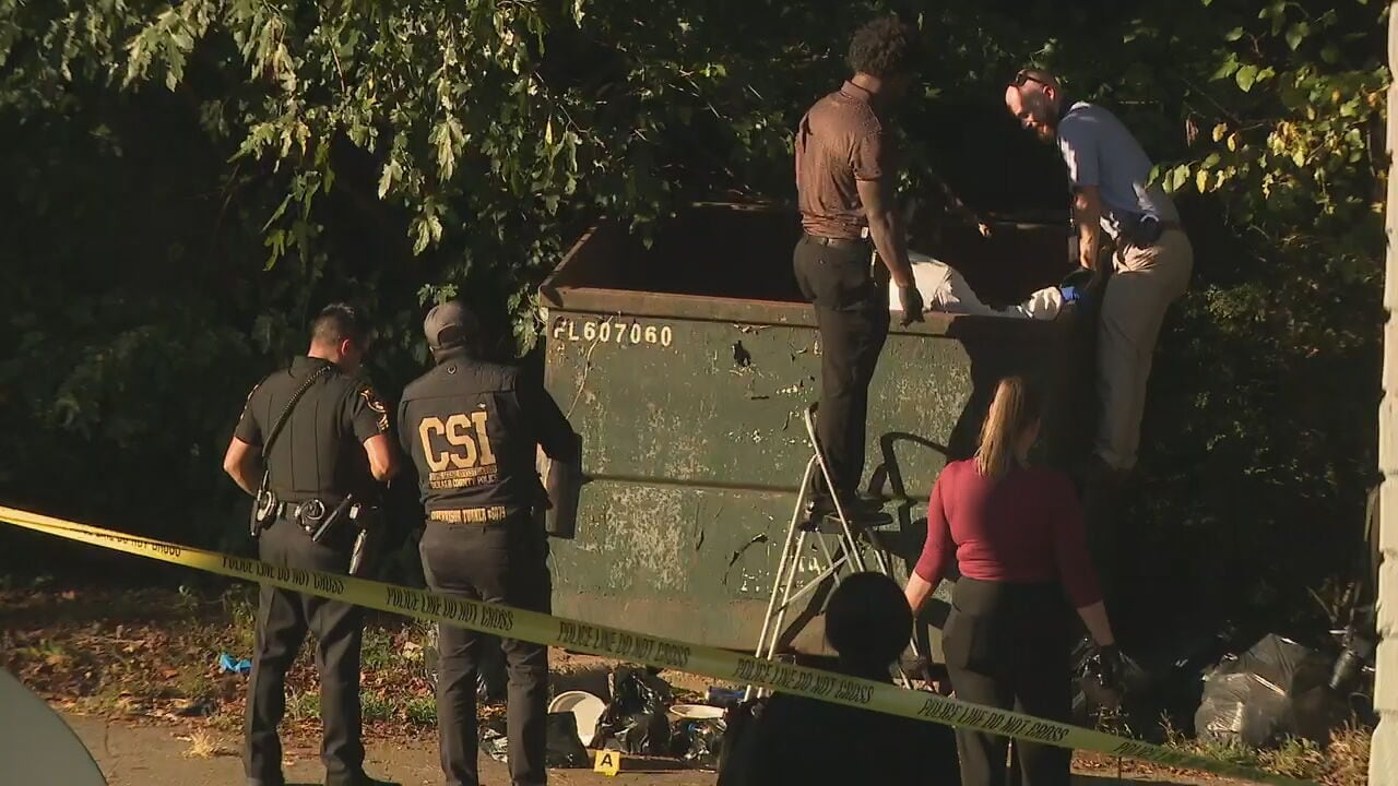 Infant found dead at metro Atlanta townhome community, police investigating