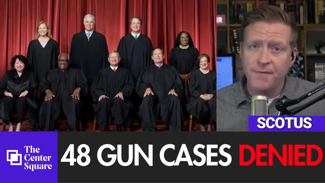 SCOTUS orders list: Felon gun ban challenges, Minnesota out-of-state ...