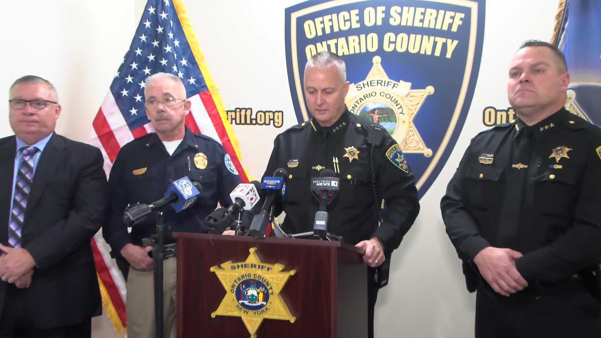 OCSO shares information on Clifton Springs investigation (full press ...