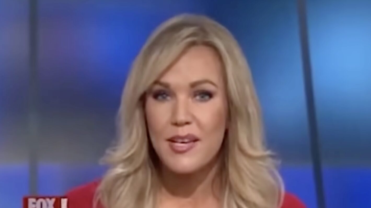 Ex-Fox local news anchor gets life for stabbing to death her 'devil' mother