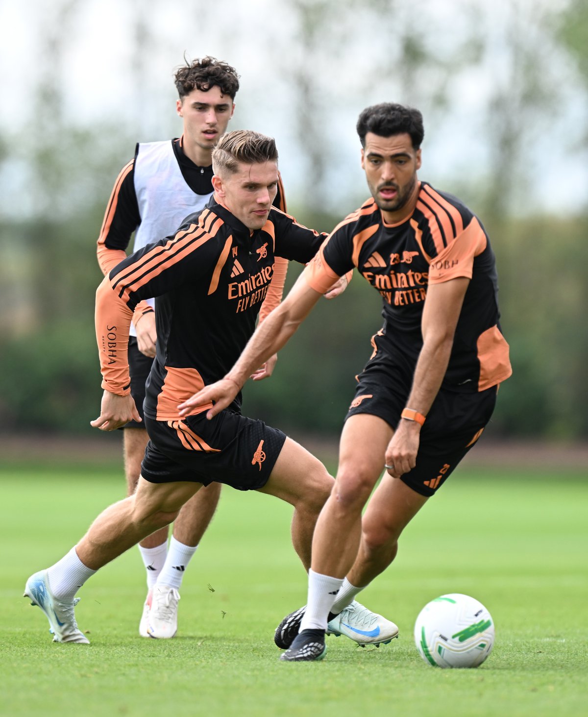 Arteta's big Arsenal decision over Gyokeres and Merino for Leeds clash