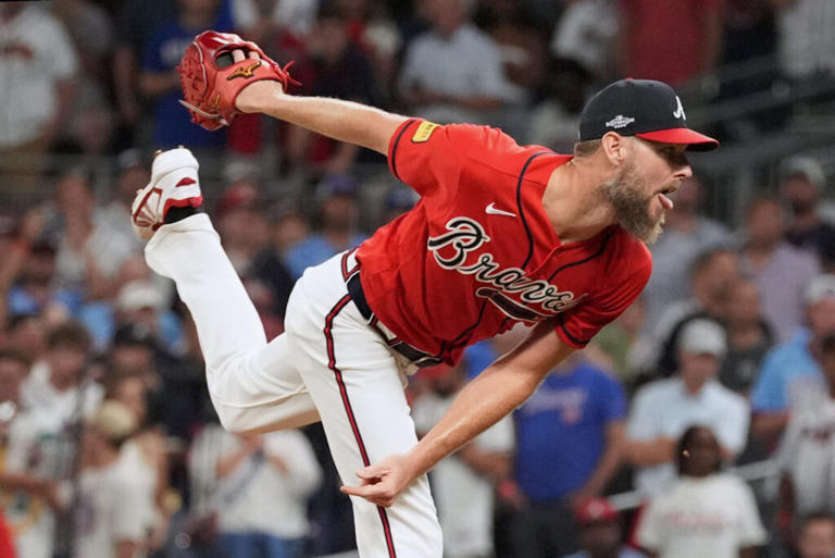 Chris Sale makes MLB history in Game 3 loss to Dodgers