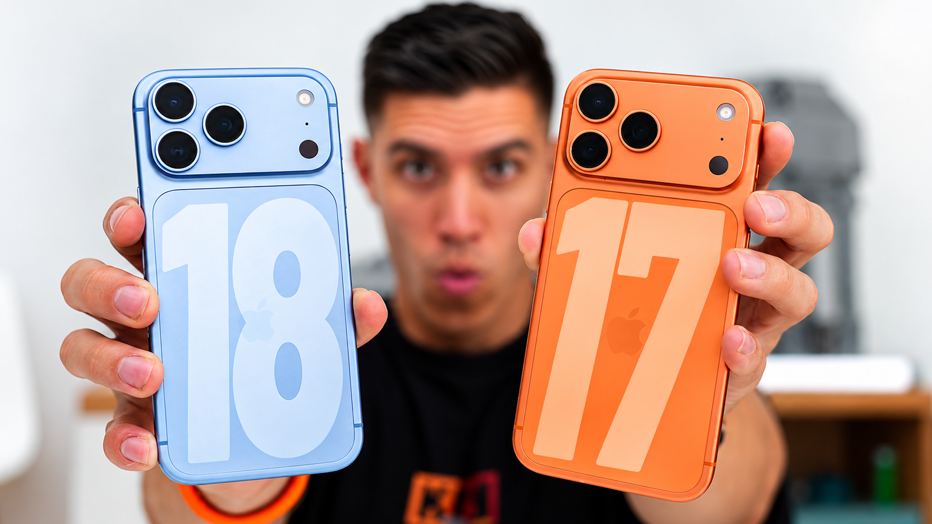 iPhone 18 Pro Max vs. iPhone 17 Pro Max