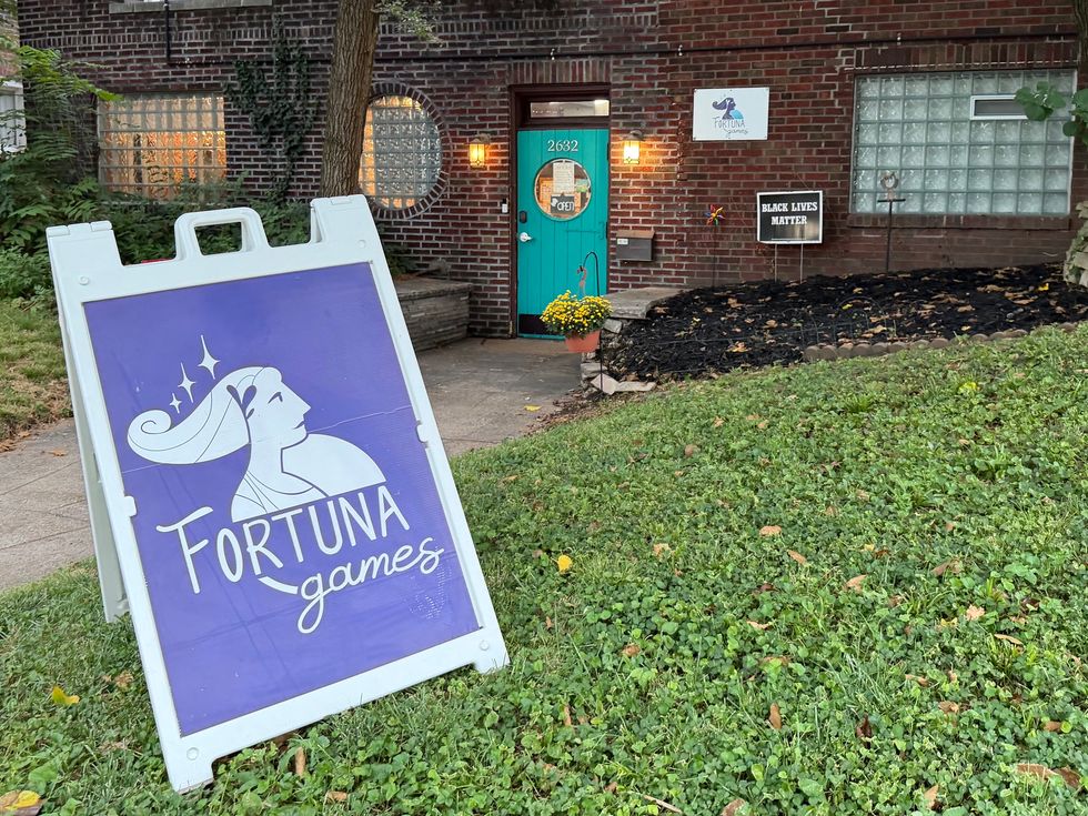 KMOX's sound of small business - Fortuna Games