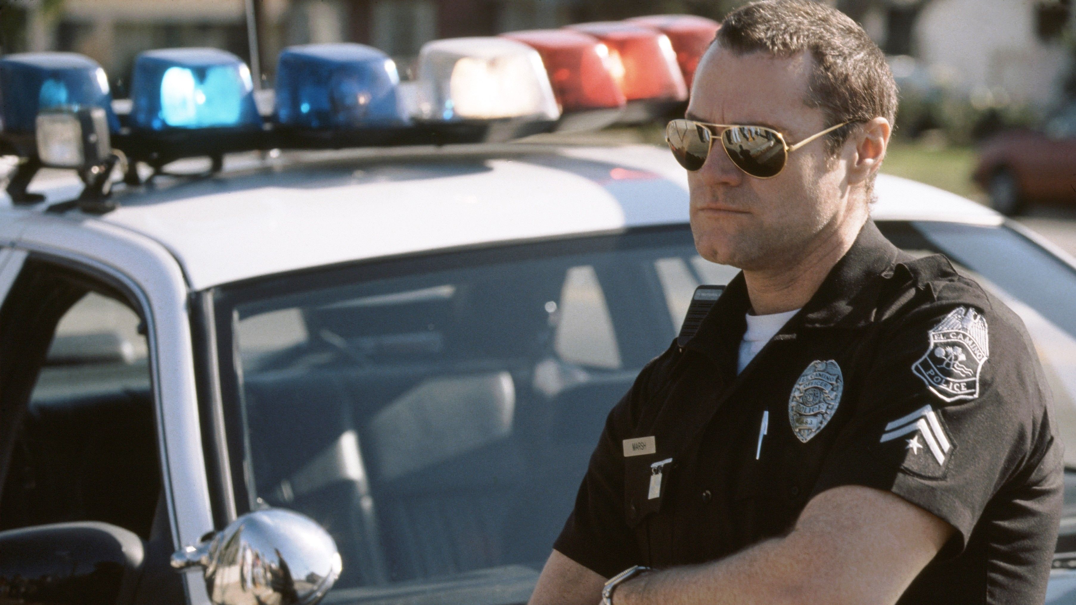Steven Spielberg & Cole Hauser’s 32-episode version of The Rookie ...