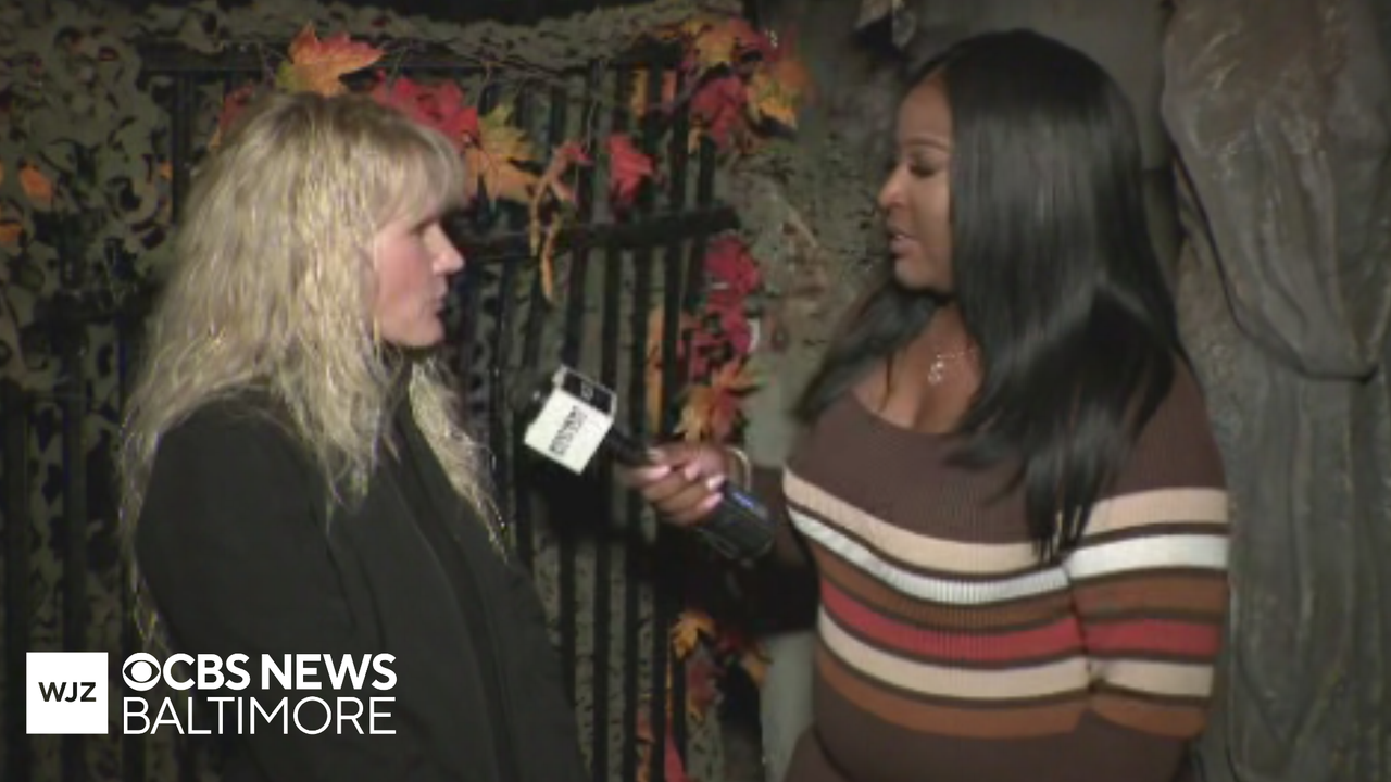 Around town: Kicking off spooky season at Bennett's Curse