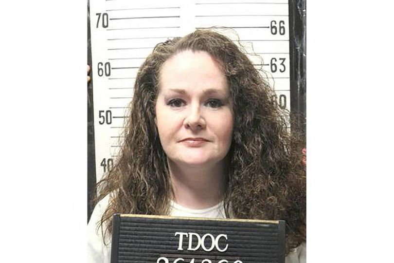 Christa Pike's first words after surviving Tennessee's botched execution