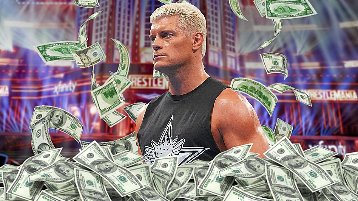 WWE star Cody Rhodes makes bombshell re-sign decision with retirement twist