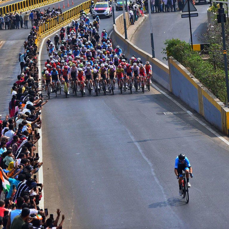 2027 Pune Grand Cycling Tour: Civic body sets Oct 31 as deadline for ...