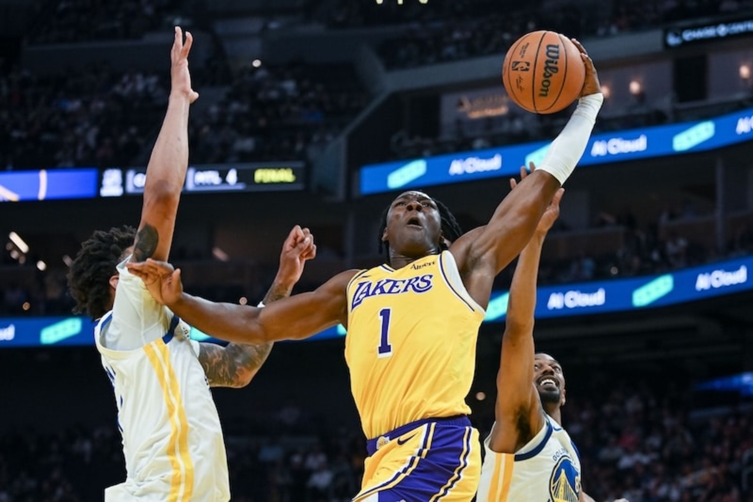 Lakers injury report: Collin Sexton questionable, Adou Thiero & Cameron ...