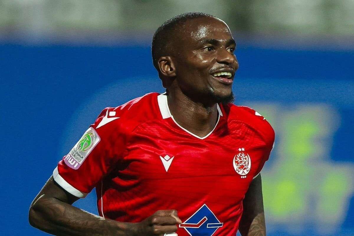 Thembinkosi Lorch set to leave Libya, could Kaizer Chiefs pounce?